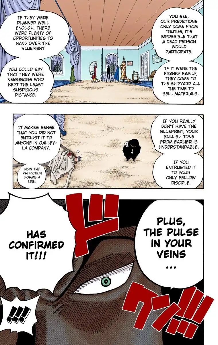 One Piece - Digital Colored Comics Chapter 346 15